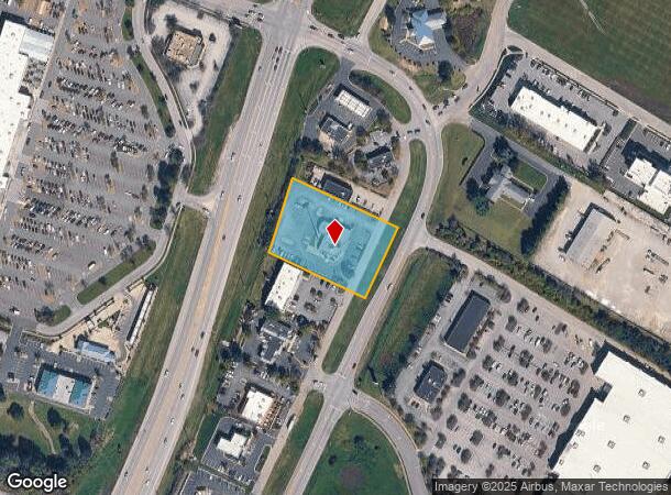 460 Connector Rd, Georgetown, KY Parcel Map