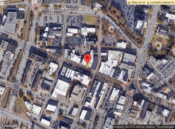  212 Hay St, Fayetteville, NC Parcel Map