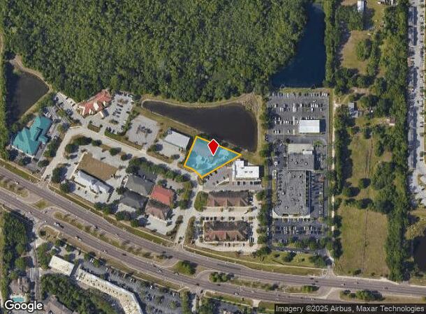  5233 4Th Avenue Cir E, Bradenton, FL Parcel Map