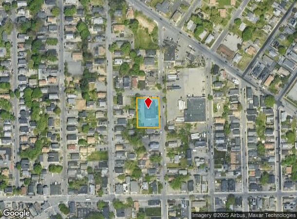  11 Ashton Pl, Methuen, MA Parcel Map