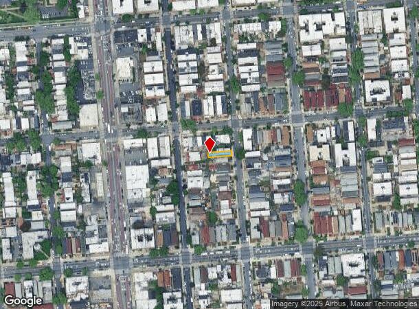 Lenox Rd, Brooklyn, NY Parcel Map