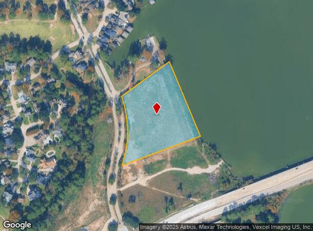 0 Atascocita Shores Dr, Humble, TX Parcel Map