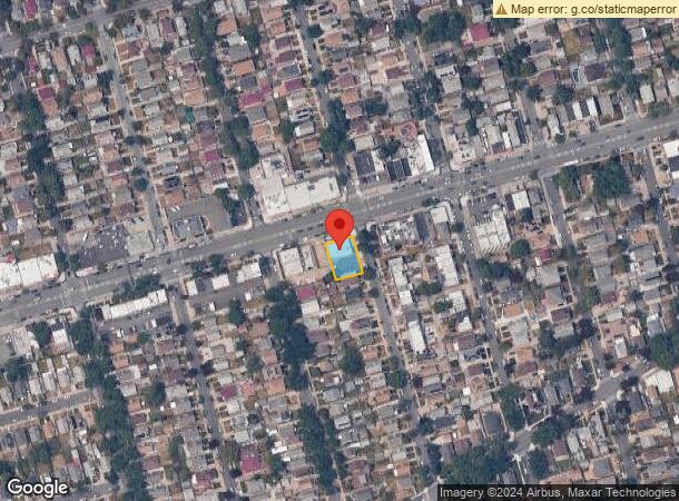  25810 Hillside Ave, Glen Oaks, NY Parcel Map