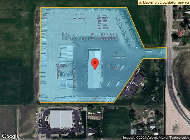  6300 S 45Th W, Idaho Falls, ID Parcel Map