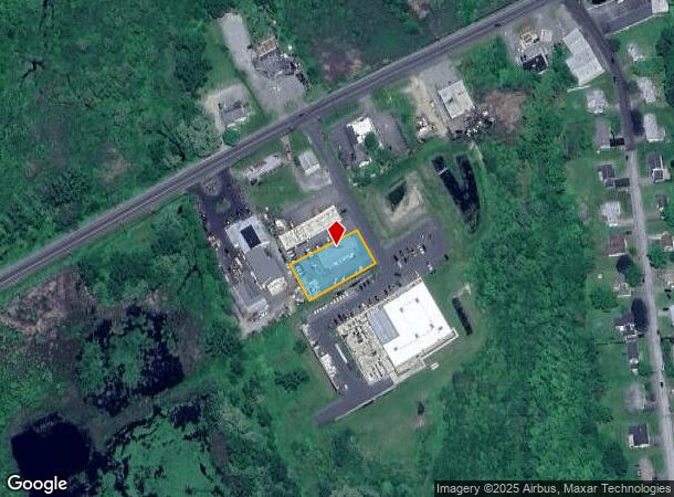 624 Torrington Rd, Litchfield, CT Parcel Map