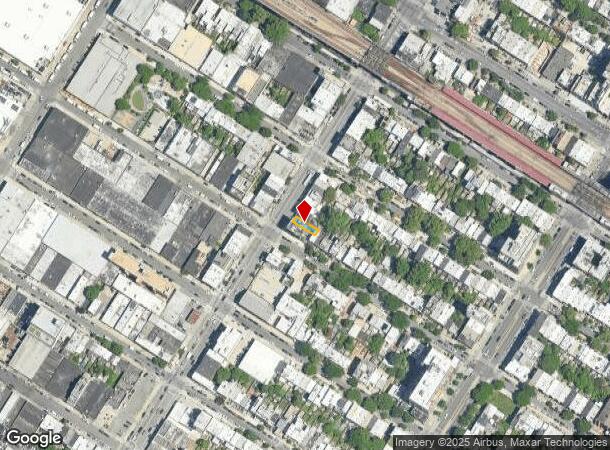  509 3Rd Ave, Brooklyn, NY Parcel Map