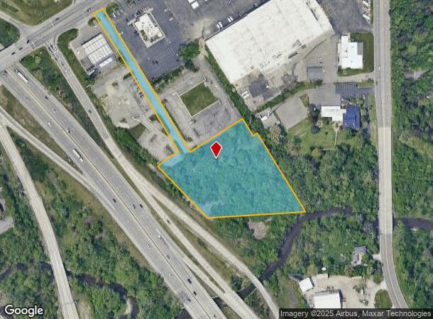  Miller Rd, Flint, MI Parcel Map