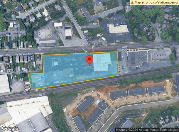  3024 Penn Ave, Reading, PA Parcel Map