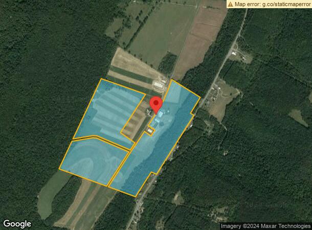  21951 Tannery Rd, Shade Gap, PA Parcel Map