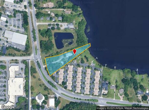  417 Rain Lily Cv, Casselberry, FL Parcel Map