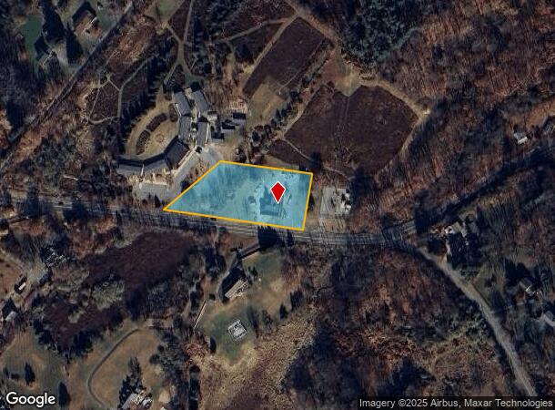 1226 State Route 94, Blairstown, NJ Parcel Map