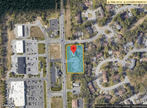  416 Rowland St, Ballston Spa, NY Parcel Map