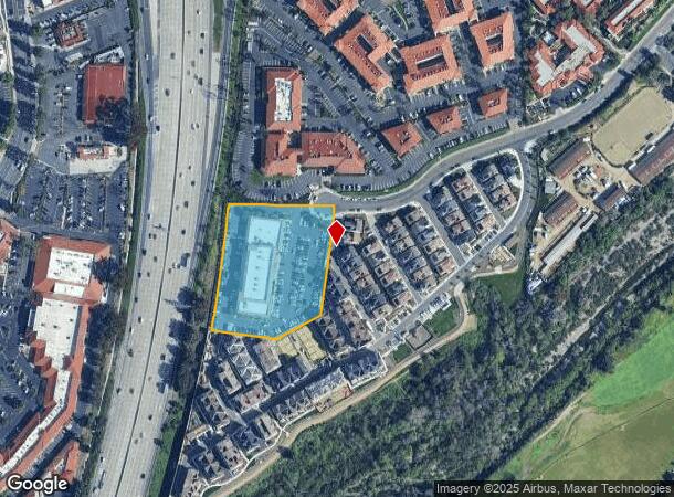  27124 Calle Arroyo, San Juan Capistrano, CA Parcel Map