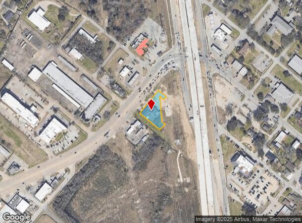  1913 Nasa Pkwy, Seabrook, TX Parcel Map