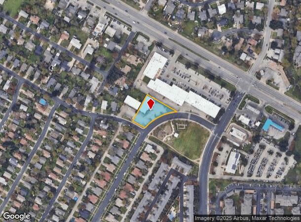 12414 Alderbrook Dr, Austin, TX Parcel Map