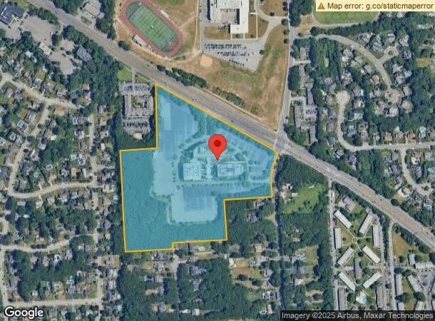  898 Veterans Hwy, Hauppauge, NY Parcel Map