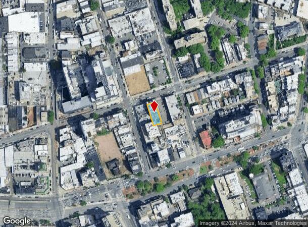  13510 35Th Ave, Flushing, NY Parcel Map