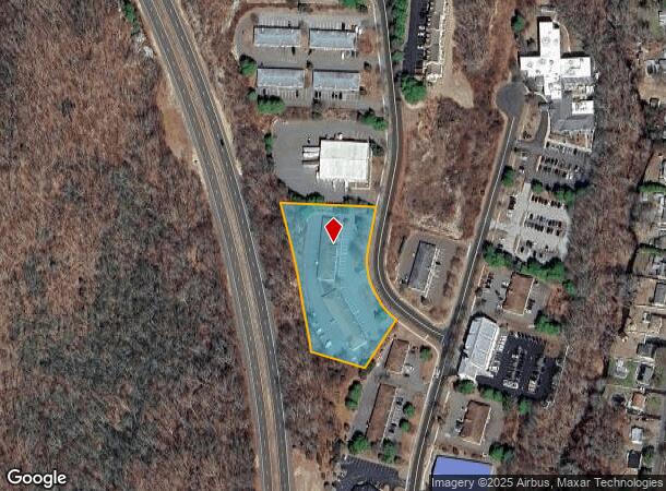  5 Freedom Way, Niantic, CT Parcel Map