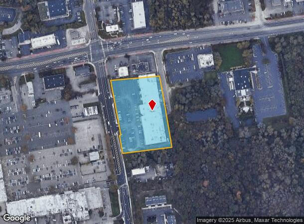  0 Rocky Point Landing Rd, Rocky Point, NY Parcel Map