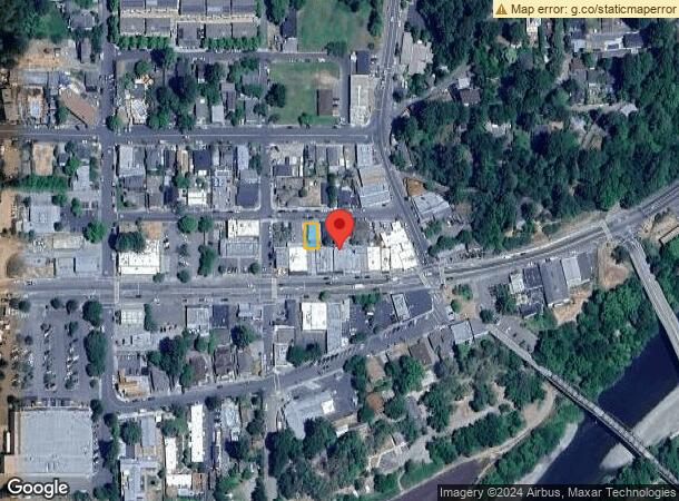  16233 3Rd St, Guerneville, CA Parcel Map