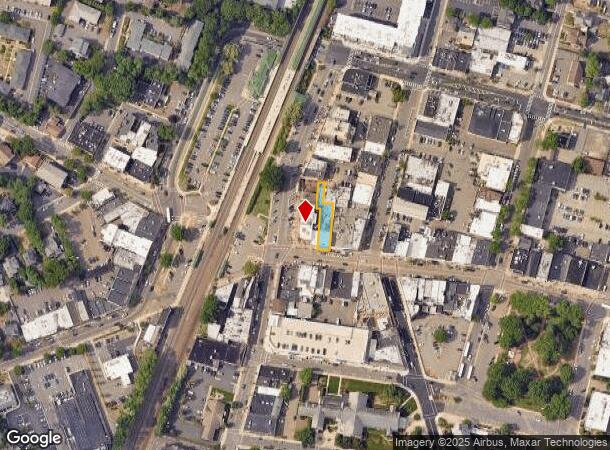  9 E Ridgewood Ave, Ridgewood, NJ Parcel Map