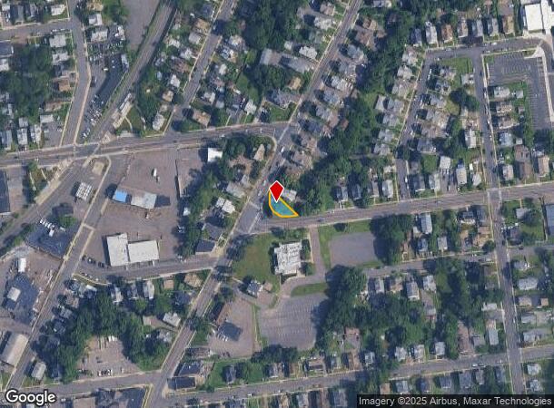679 East St, New Britain, CT Parcel Map