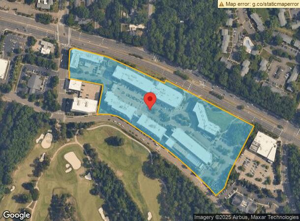  2209 Environ Way, Chapel Hill, NC Parcel Map