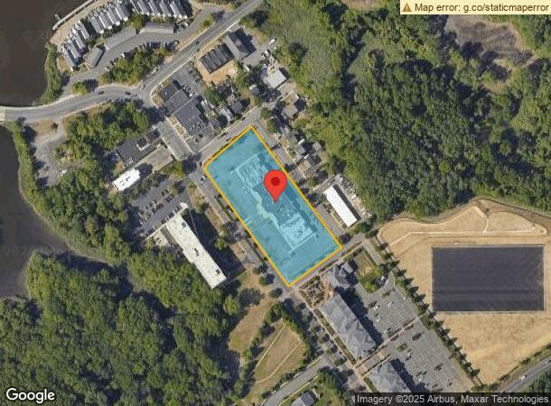  275 E Main St, Oceanport, NJ Parcel Map