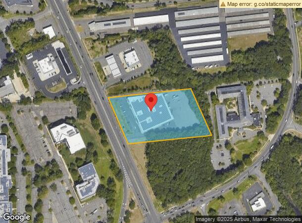  353 Highway 35, Eatontown, NJ Parcel Map