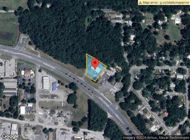  14435 Nw Us Highway 441, Alachua, FL Parcel Map