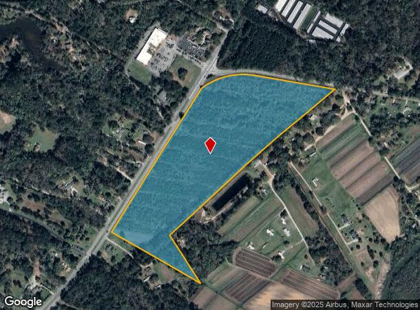  River Rd Johns Island Sc 29455 Rd, Johns Island, SC Parcel Map