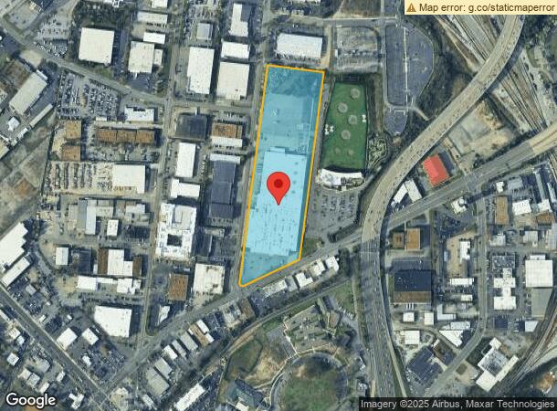  4100 Tomlynn St, Richmond, VA Parcel Map