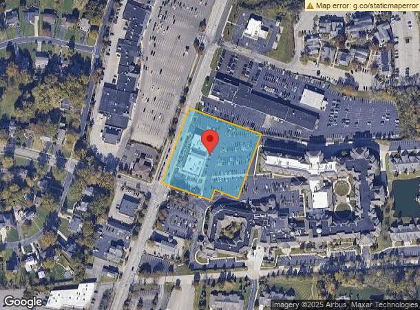  9856 Montgomery Rd, Montgomery, OH Parcel Map