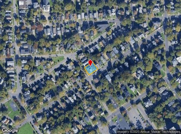  309 Graves St & Douglas St, Syracuse, NY Parcel Map