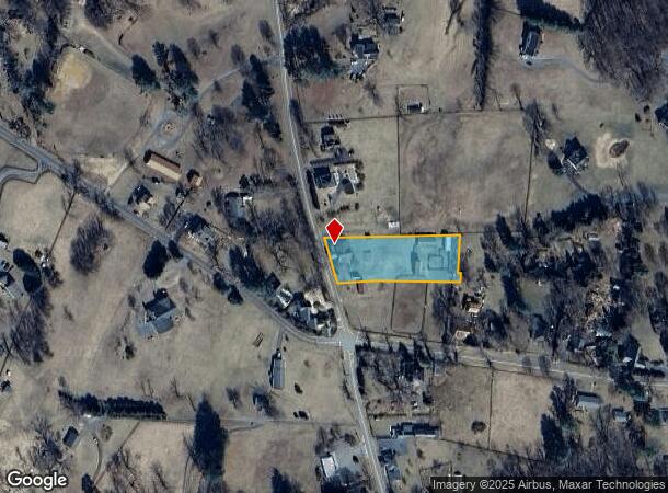 5017 Leeds Manor Rd, Hume, VA Parcel Map
