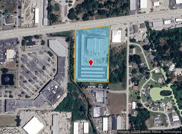  23215 Harborview Rd, Punta Gorda, FL Parcel Map
