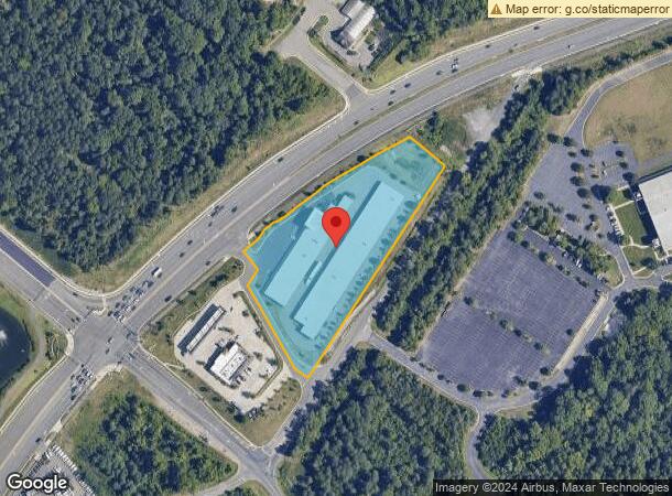  11607 Nokesville Rd, Bristow, VA Parcel Map