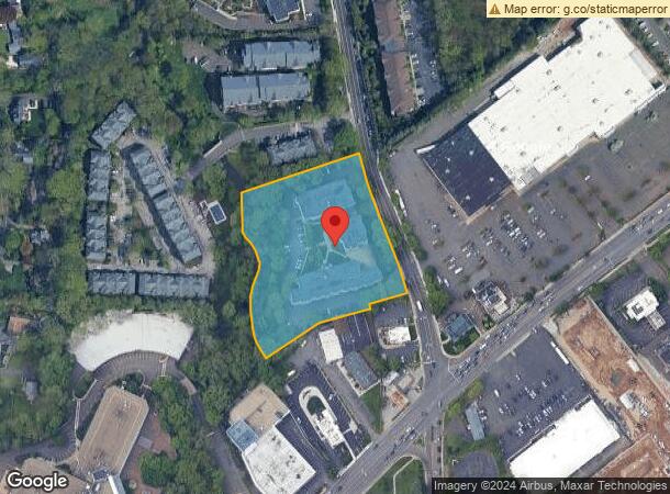  93 Richards Ave, Norwalk, CT Parcel Map