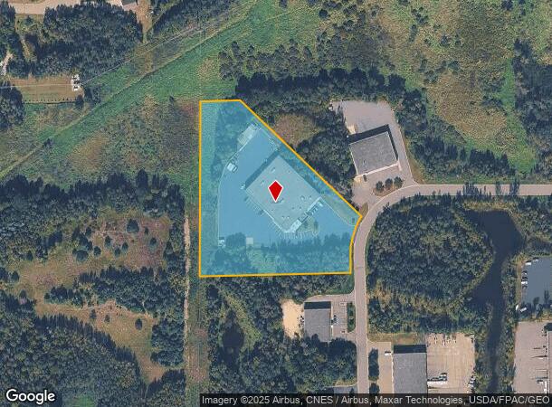 17226 Lincoln St Ne, Andover, MN Parcel Map