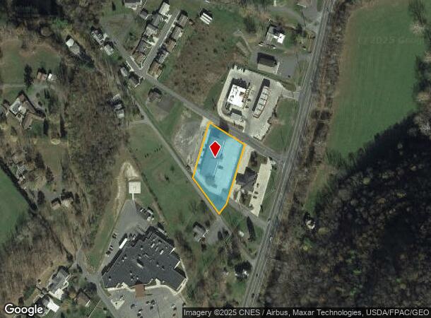  New Creek Hwy, Keyser, WV Parcel Map
