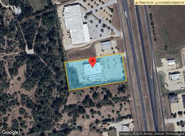  9320 Highway 6 Loop, Navasota, TX Parcel Map