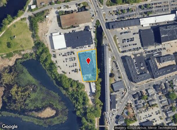  5 Pine St, Nashua, NH Parcel Map