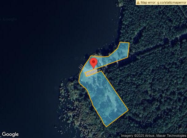  2226 Jacks Creek Rd, Summerton, SC Parcel Map