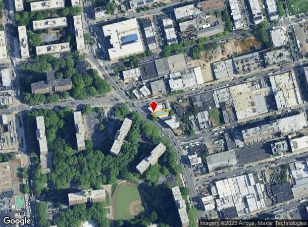  379 Bushwick Ave, Brooklyn, NY Parcel Map
