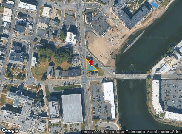60 River St, Hackensack, NJ Parcel Map