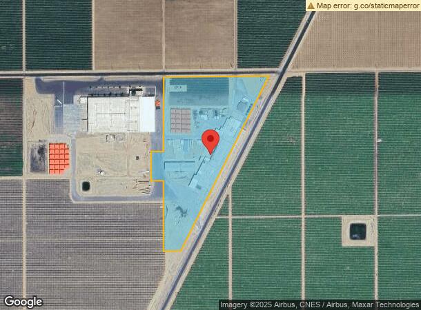  33795 Cecil Ave, Delano, CA Parcel Map