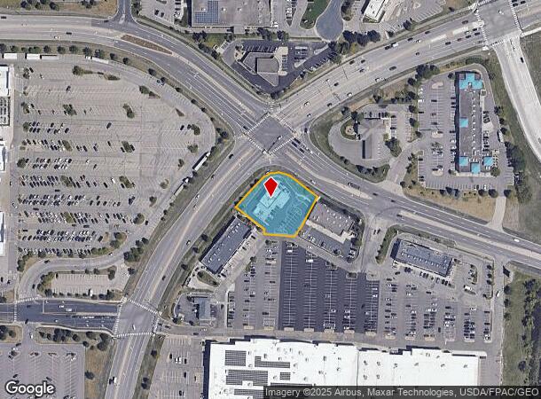 9480 Maple Grove Pkwy N, Maple Grove, MN Parcel Map