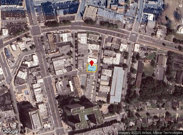  11300 Fern St, Silver Spring, MD Parcel Map