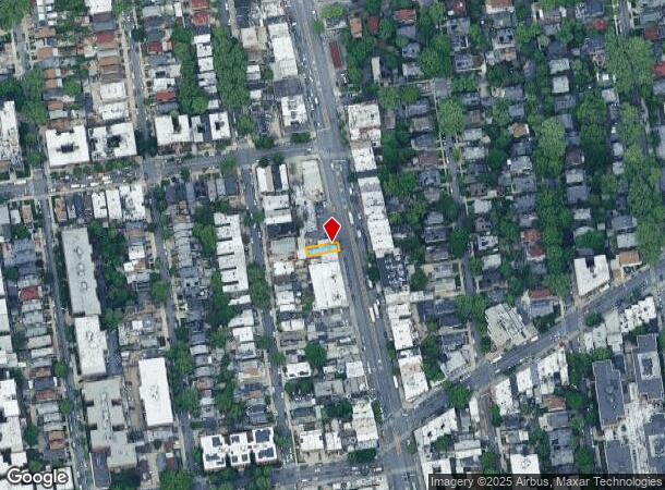 692 Coney Island Ave, Brooklyn, NY Parcel Map
