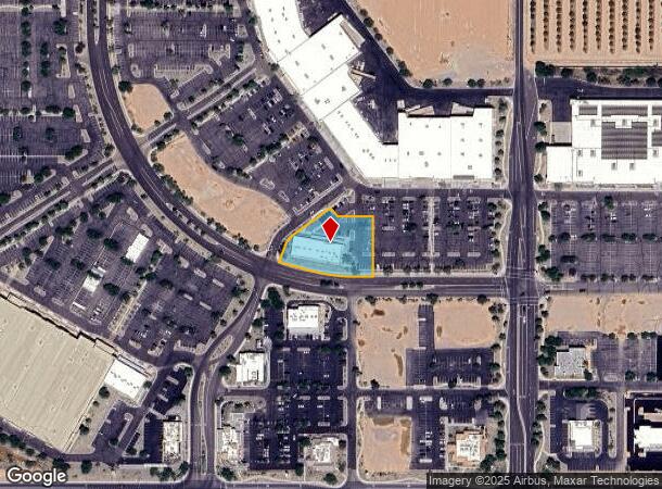 844 N Promenade Pky, Casa Grande, AZ Parcel Map